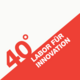 40 Grad GmbH Labor für Innovation